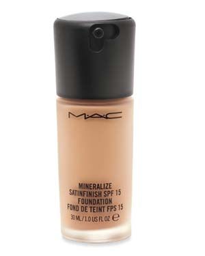 Mac Mineralize Satinfinish